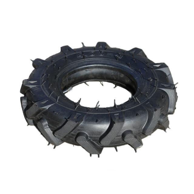 Покришка з камерою 4.00*8 ТАТА 8PR (мотоблок) 3,5 кг, фото 1