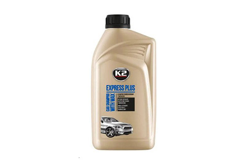 Автошампунь з воском EXPRESS PLUS 1л К2, фото 1