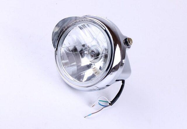 Фара передня — ZUBR, фото 1