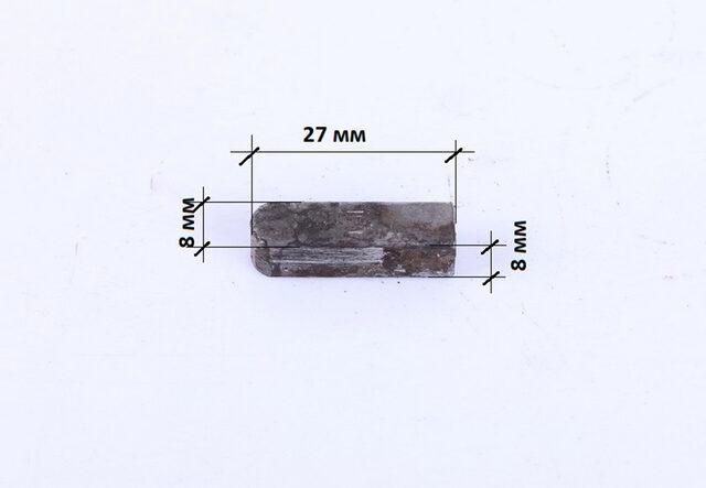 Шпонка вала зірки — PRF, фото 1