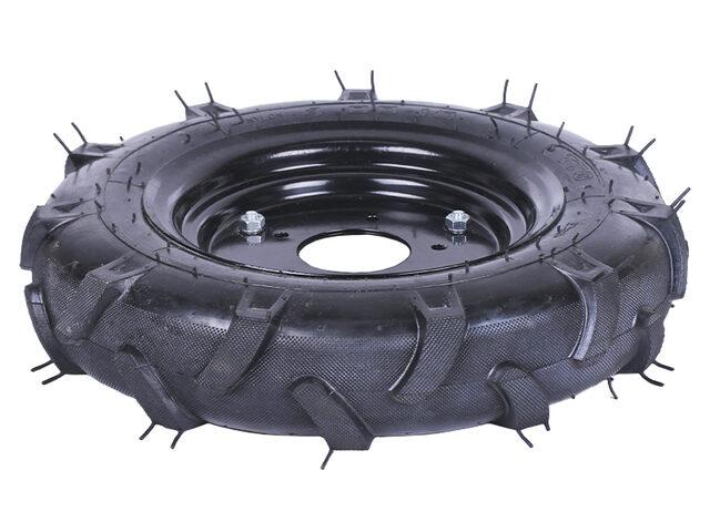 Колесо в зборі YBX 4.00*10 (під 5 болтів), фото 1