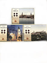 Набір шоколадних цукерок RIGA з темним шоколадом 348 г PERGALE Литва, фото 4