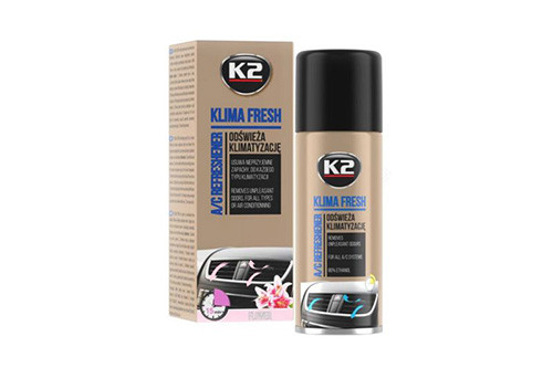 Очищувач кондиціонера PERFECT KLIMA FRESH Flower (Квітка) 150мл К2, фото 1