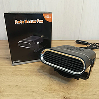 Автомобільний тепловентилятор 12 V 150 W Auto Heater Fan LY-120 HP227