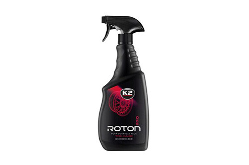 Очищувач дисків і ковпаків (гель) WHEEL CLEANER ROTON 750мл К2, фото 1