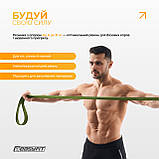 Набір гумових петель EasyFit Ranger 1–65 кг (5 шт.), фото 4