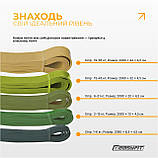 Набір гумових петель EasyFit Ranger 1–65 кг (5 шт.), фото 6