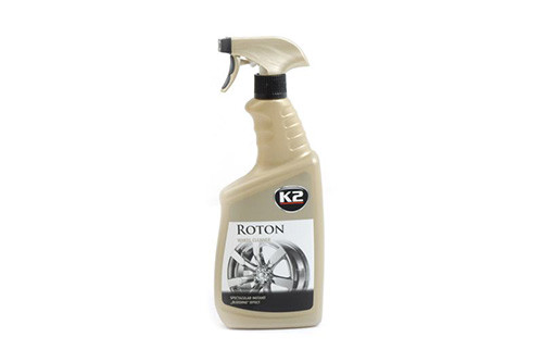 Очищувач дисків і ковпаків ROTON WHEEL CLEANER 700мл К2, фото 1