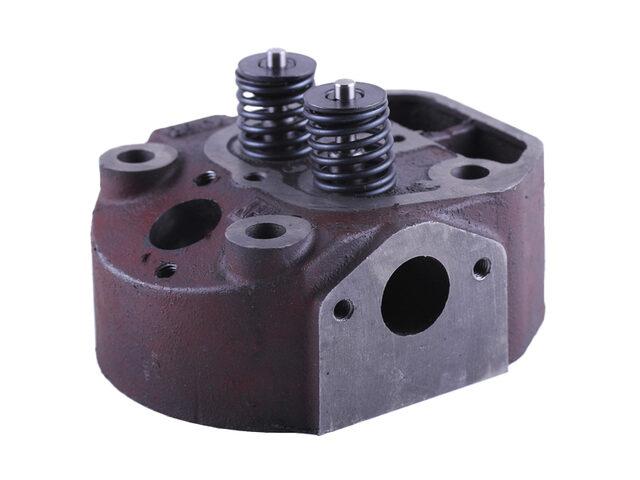 Головка циліндра в складанні (нового зразка) — 175N, фото 1