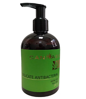 Гель для інтимної гігієни "Delikate Antibakterial Intim Gel Tea Tree"