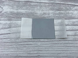 Термопрокладка з фазовим переходом Honeywell PTM7950 Phase Change Pad 8.5 Wmk 20x20mm 0.2mm