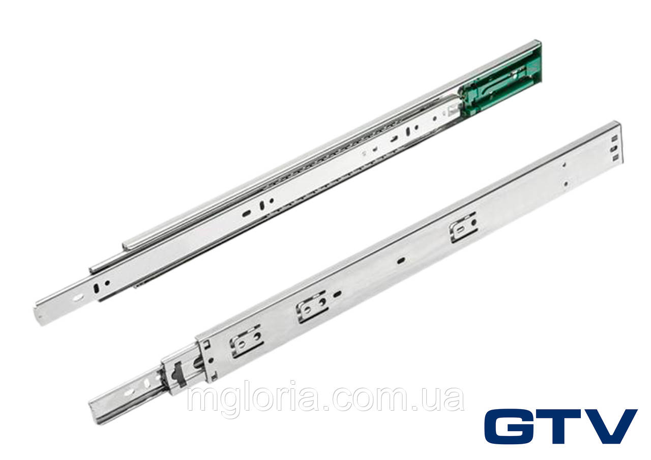 Напрямляючі кулькові GTV 45 мм Push PK-P-H45