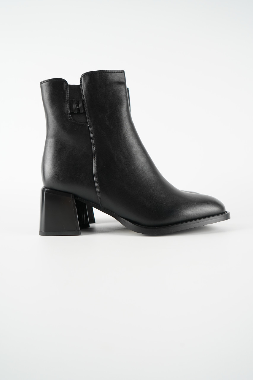 Жіночі класичні черевики Lino Marano чорні (SN356), фото 1