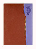 Діловий блокнот Leader А5,148 сторінок клітинка 118500