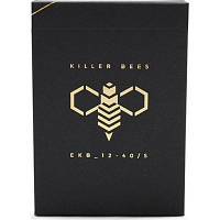 Популярний! Гральні карти Ellusionist Killer Bees (59948) - Краща якість тільки на Nukleon.com.ua