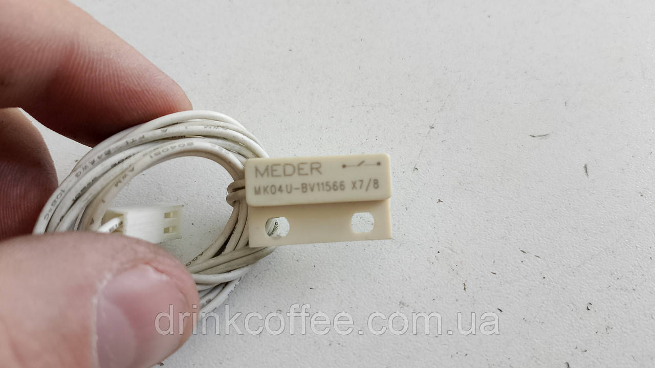 Датчик Meder MK04U-BV11566 рівня води для кавомашини DeLonghi ESAM 6700_6 PrimaDonna Avant б/у, фото 1