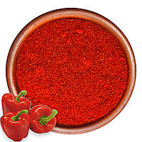 Паприка червона мелена солодка Преміум 100 г / Ароматна сушена паприка / Спеції для риби та м'яса