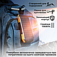 Solar charger 50000mah power bank на солнечных батареях павербанк портативное зарядное устройство с фонариком - фото 7 - id-p2745247377