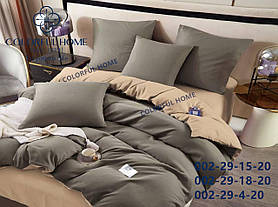 Фланелева полуторна постільна білизна/Комплект постільної білизни/постільна білизна