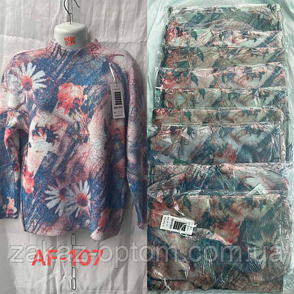 Светр жіночий оптом (52-58) Китай AF107-140772, фото 1