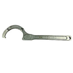 Ключ накидний для молочних гайок