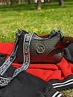 Сумка кросс-боді Michael Kors коричневий