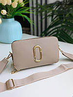 Сумочка Marc Lacobs бежева