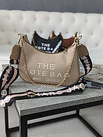 Сумка The Tote Bag Bagget бежевий Є