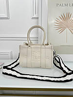 Сумка шопер Marc Jacobs Tote Bag MINI молочний Є