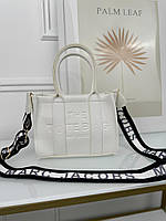 Сумка шопер Marc Jacobs Tote Bag MINI білий Є