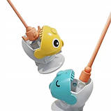 Ігровий набір «Риболовля», магнітна «Риболовля», 35 рибок і 2 вудки, фото 5