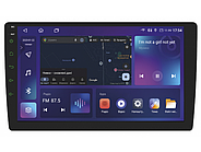 Автомагнітола MP5 ресивер SHUTTLE SDUA-9095 QLED Android 12 8core 6/128 DSP, 9"