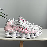 Nike Shox TL Pink Foam HV2520-001 36