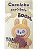 Шоколад в асортименті Лабубу Cocolabu Boom Yum  70 гр, фото 7