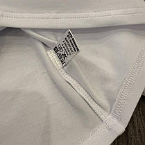 Гольф-водолазка білий Five Stars KD0369-98p, фото 5