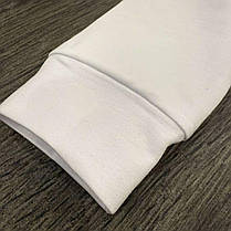 Гольф-водолазка білий Five Stars KD0369-98p, фото 4