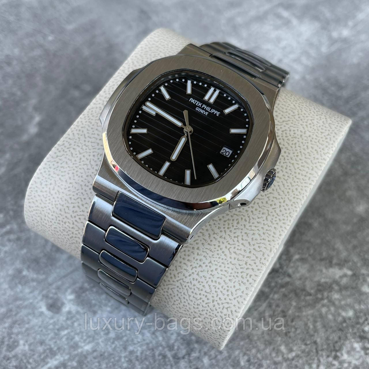 Годинник Patek Philippe Nautilus, фото 1