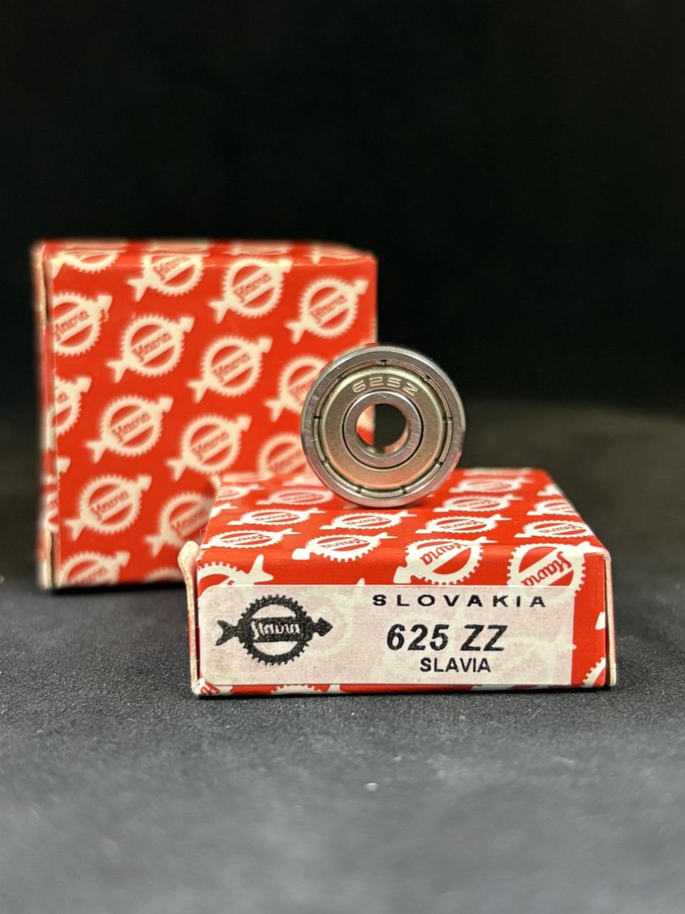 Підшипник 625 ZZ, 80025 (5*16*5) SLAVIA Slovakia Original, фото 1
