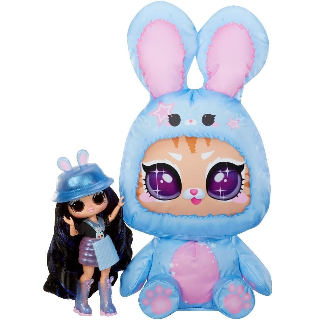 Набір Лол Твінс лялька Айя Черрі в костюмі кролика LOL Surprise Tweens Aya Cherry 504054, фото 1
