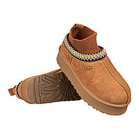 UGG Tasman. Ugg Tasman Platform Sock Chestnut