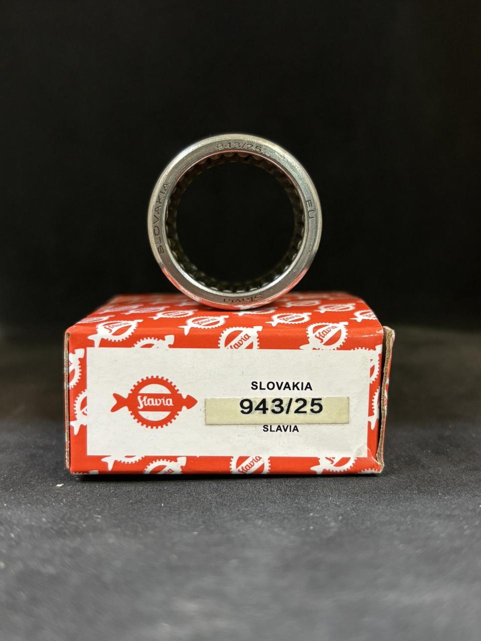 Підшипник 943/25, HK 2525 (25*32*32) Slavia Slovakia Original, фото 1