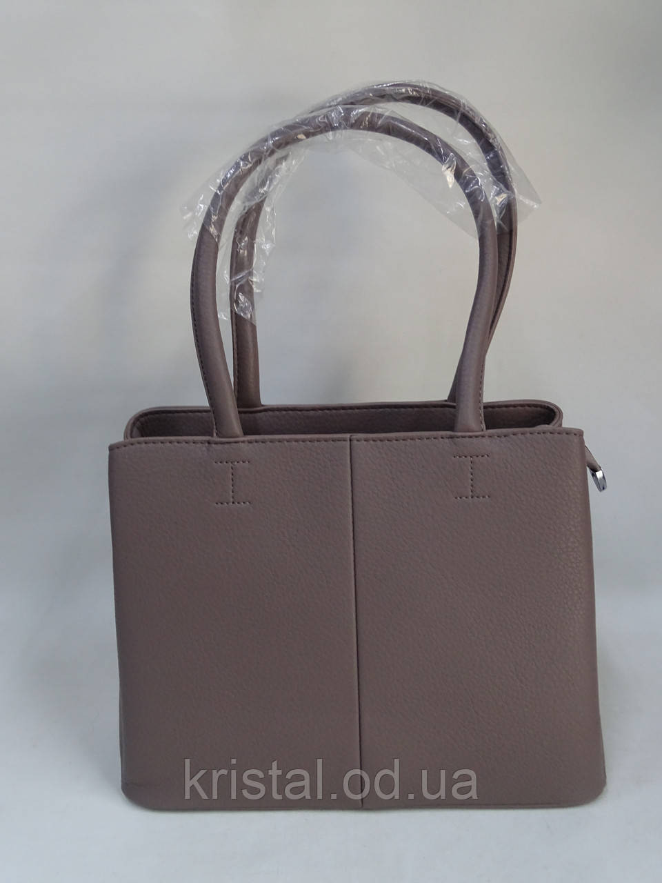 Жіночна сумка гуртом 30*25 см. серії "YI RUI" №15087, фото 1