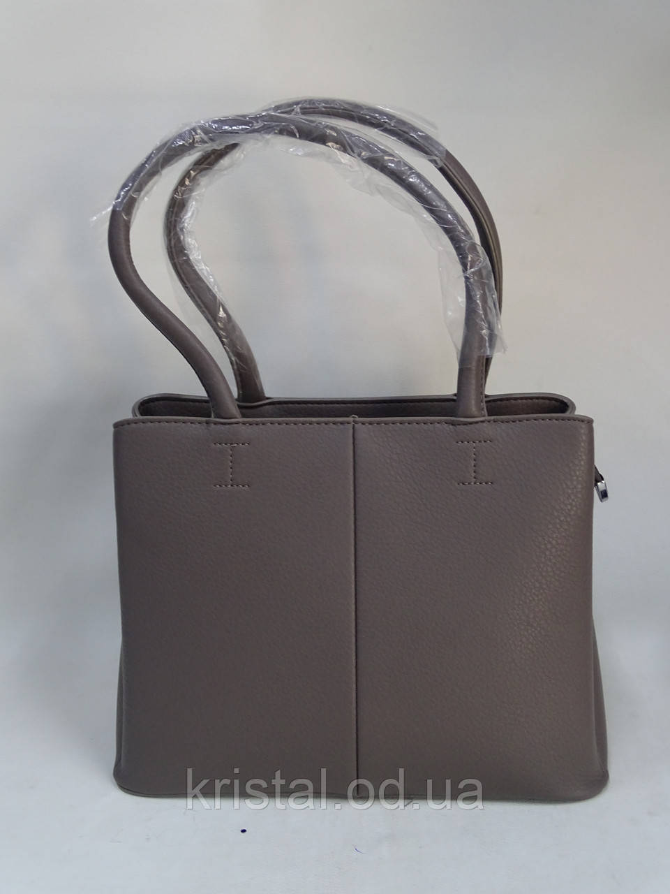 Жіночна сумка гуртом 30*25 см. серії "YI RUI" №15088, фото 1