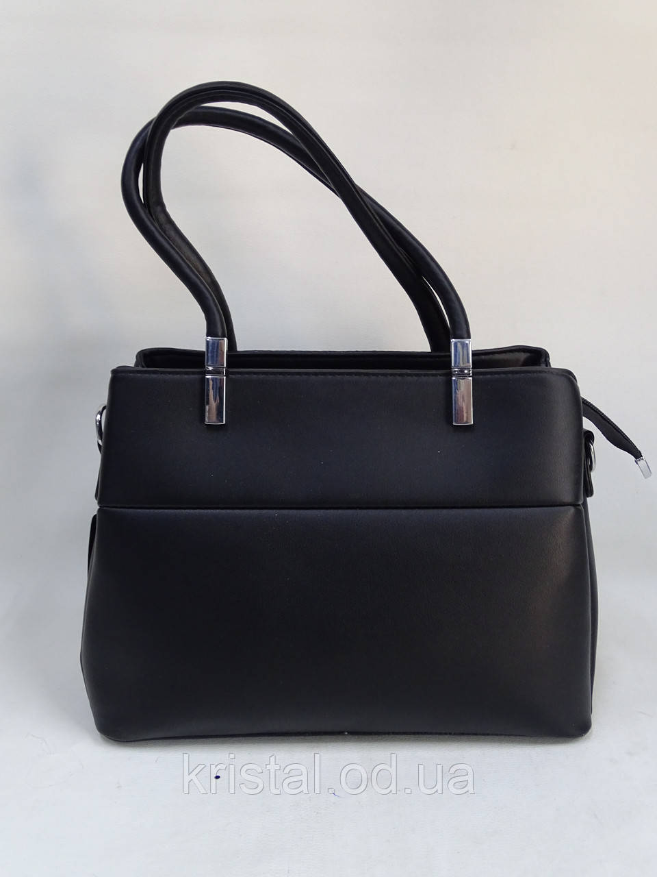 Жіночна сумка гуртом 30*25 см. серії "YI RUI" №15089, фото 1