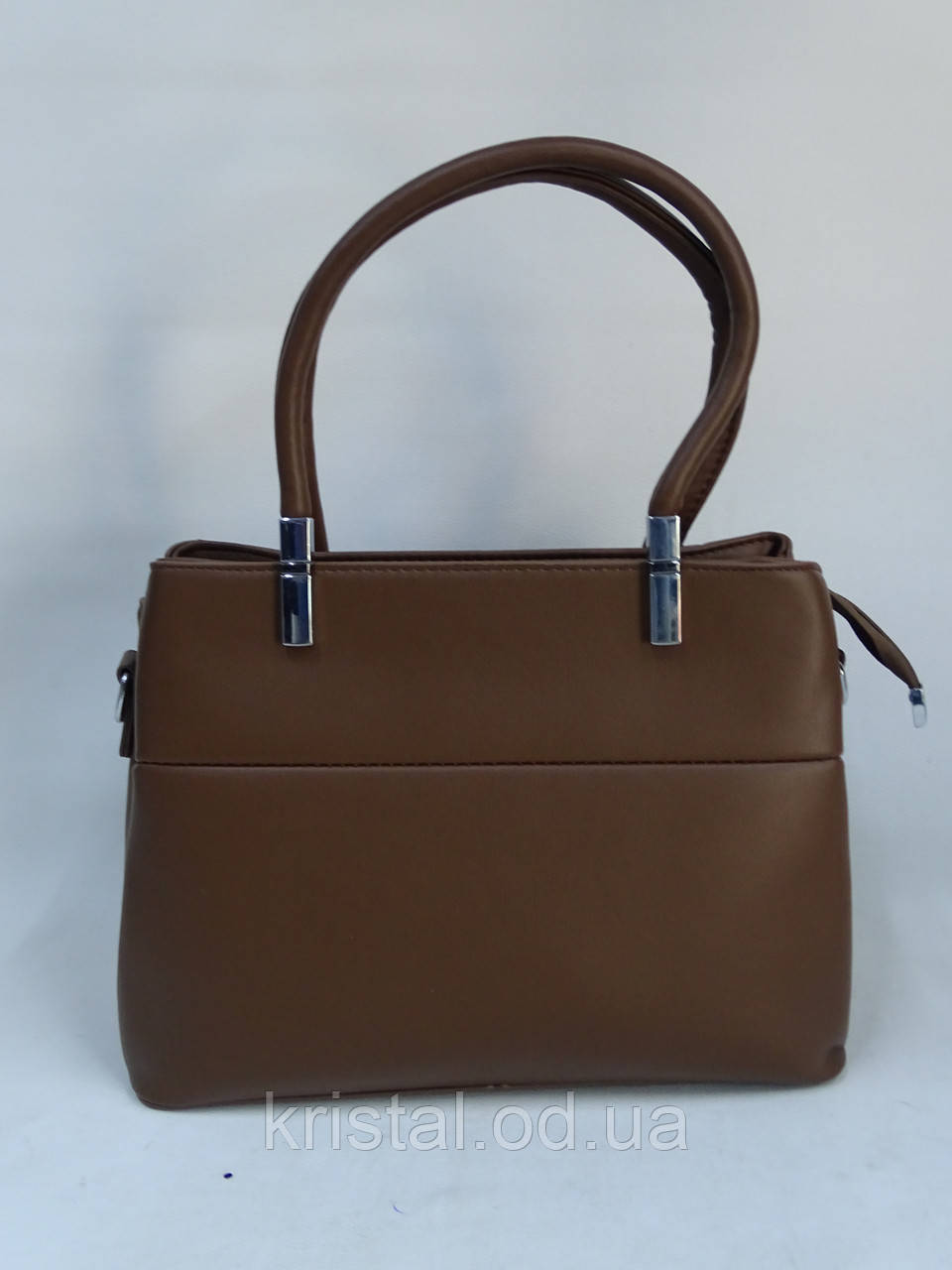 Жіночна сумка гуртом 30*25 см. серії "YI RUI" №15090, фото 1