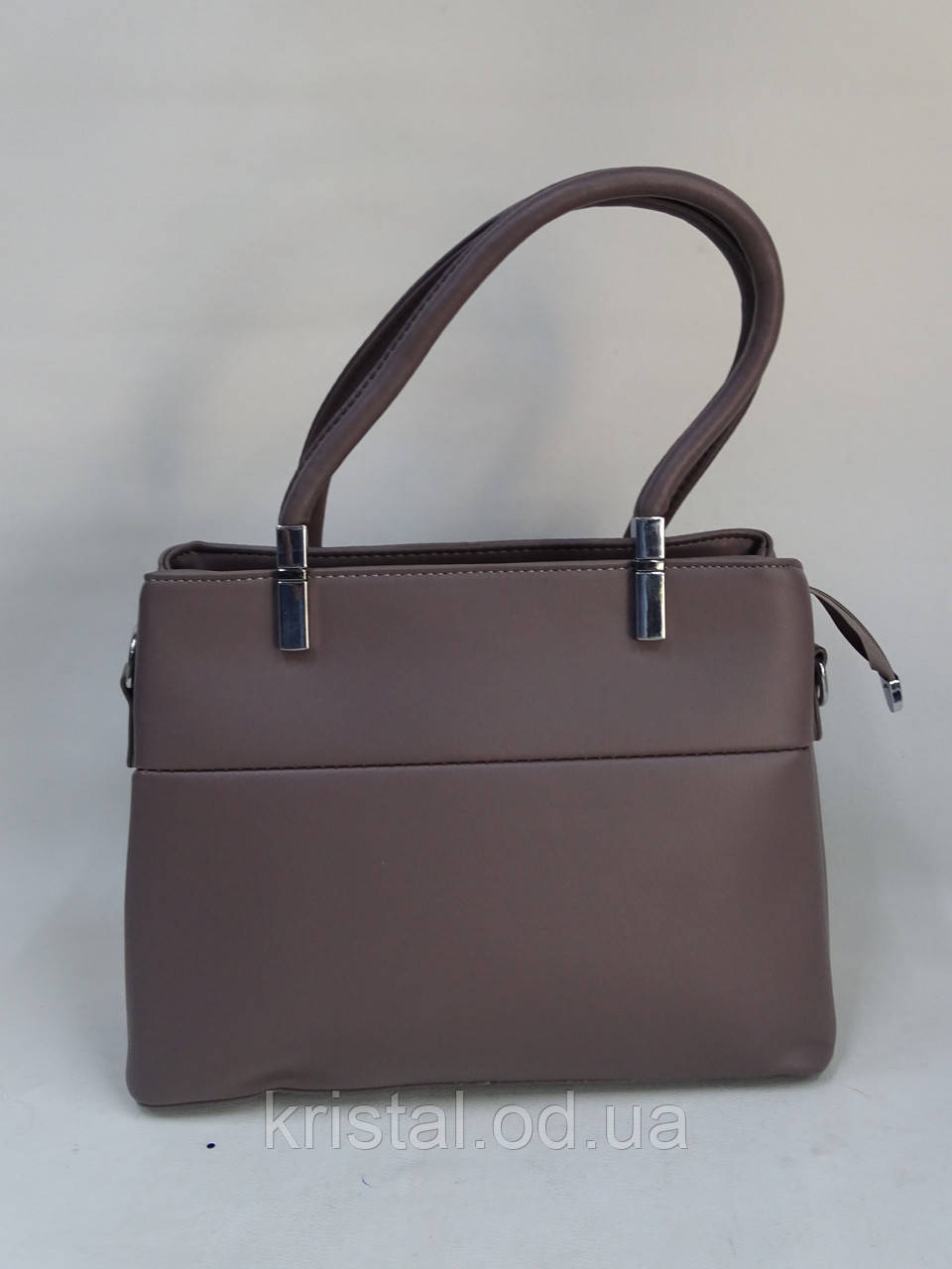 Жіночна сумка гуртом 30*25 см. серії "YI RUI" №15091, фото 1