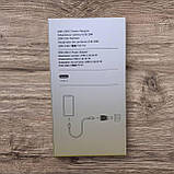 Зарядний пристрій Apple USB-C 20 W + кабель USB-C to Lightning 2 м, фото 2