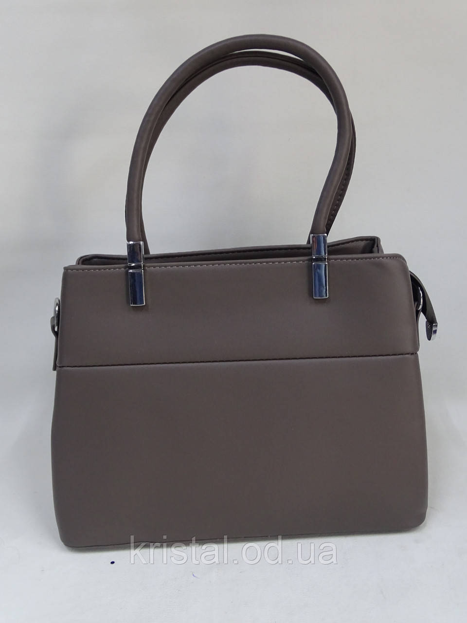 Жіночна сумка гуртом 30*25 см. серії "YI RUI" №15092, фото 1