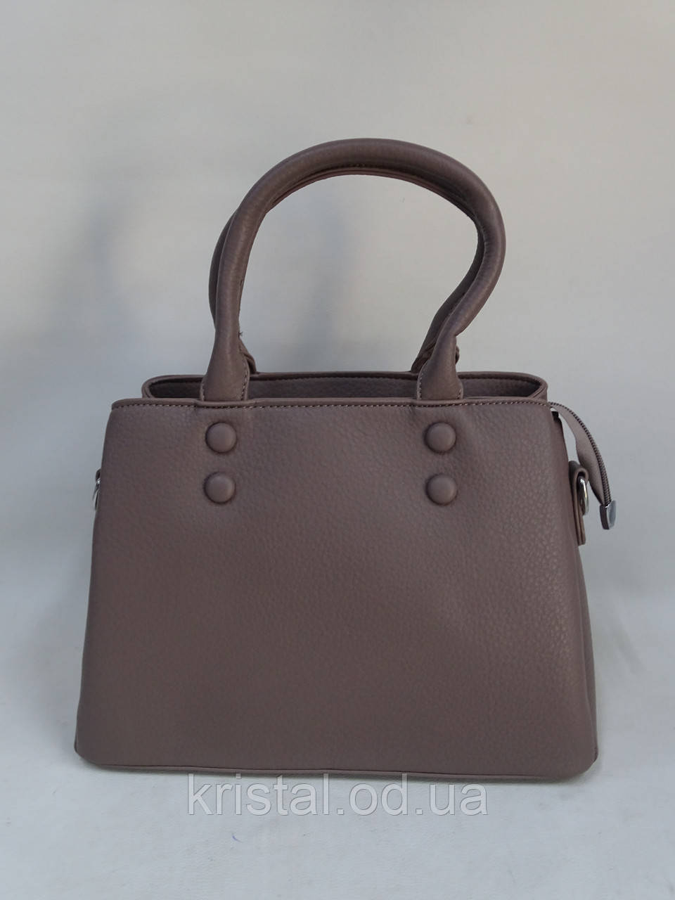 Жіночна сумка гуртом 30*22 см. серії "YI RUI" №15094, фото 1