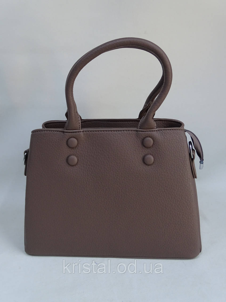 Жіночна сумка гуртом 30*22 см. серії "YI RUI" №15095, фото 1